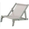 TRIXIE silla de playa madera gris 33x37x51 cm