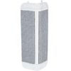 TRIXIE rascador tabla esquinas gris/beige 32x60 cm