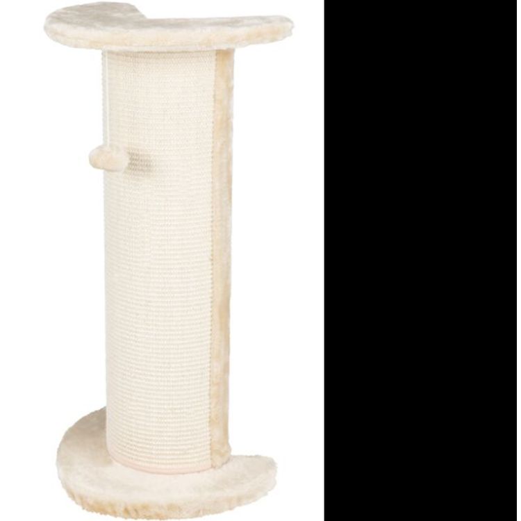 TRIXIE rascador columna para esquinas 75 cm