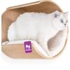 PET REBELS rascador moon roble 40 cm