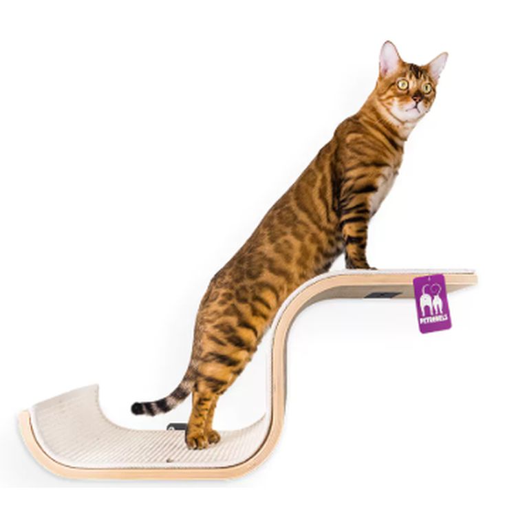 PET REBELS rascador roble 70 cm