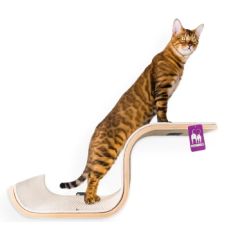 PET REBELS rascador roble 70 cm