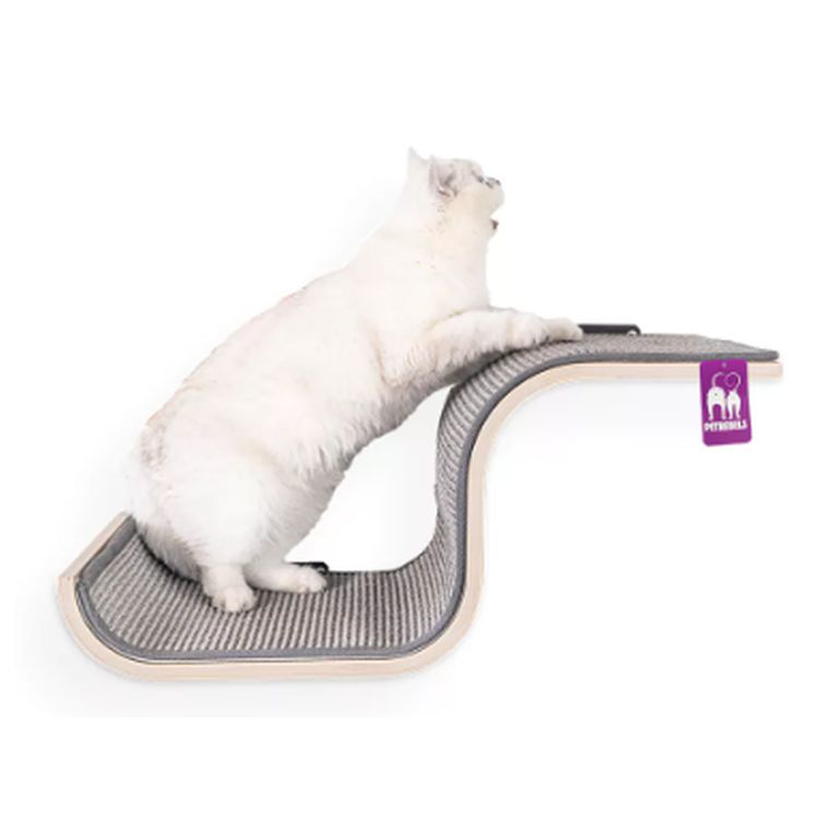 PET REBELS rascador gris 70 cm