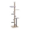 PET REBELS rascador Aquarius gris claro 265 cm