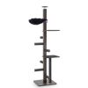 PET REBELS rascador Aquarius wenge 265 cm