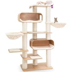 PET REBELS rascador virgo 196cm