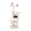 PET REBELS rascador Jane crema 138 cm