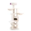 PET REBELS rascador Jane crema 175 cm