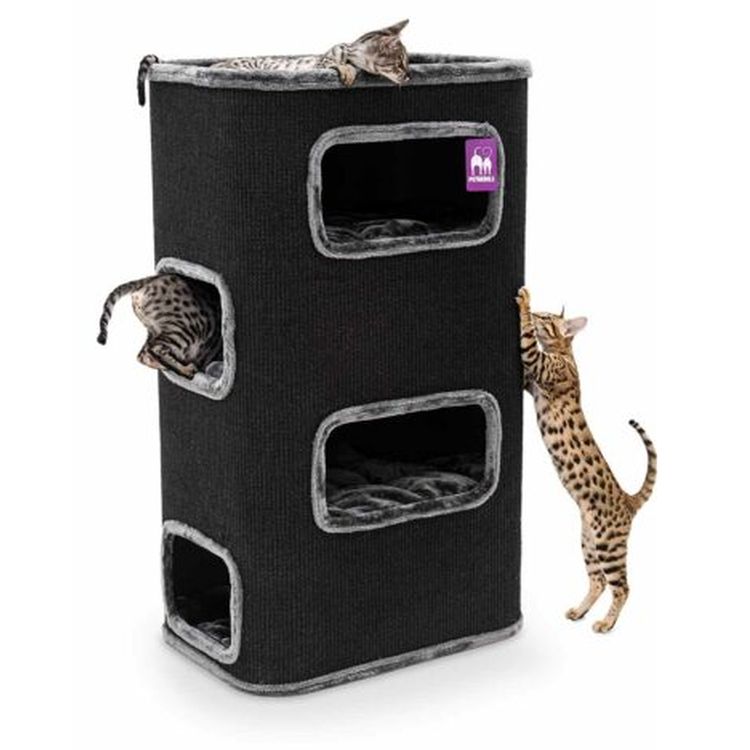 PET REBELS rascador Vault 118 cm
