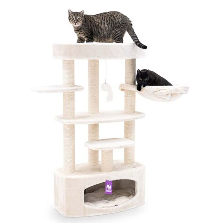 PET REBELS rascador Alexandra 127 cm