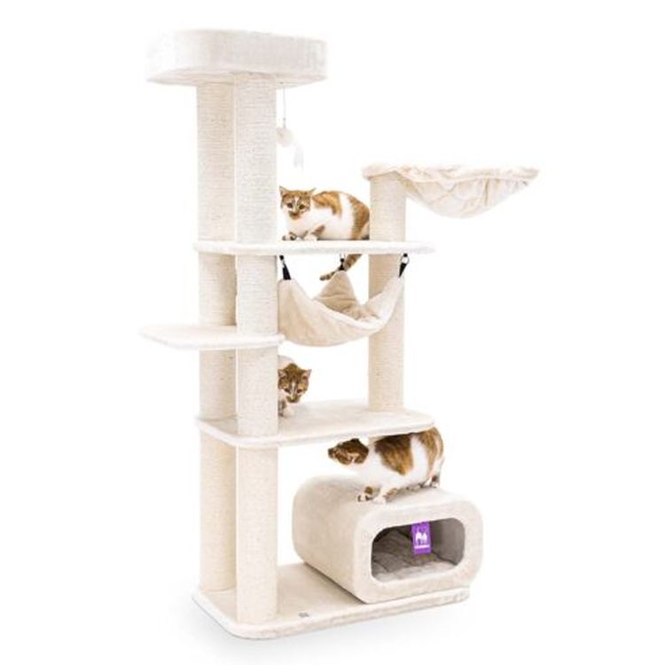 PET REBELS rascador Interstate 178 cm