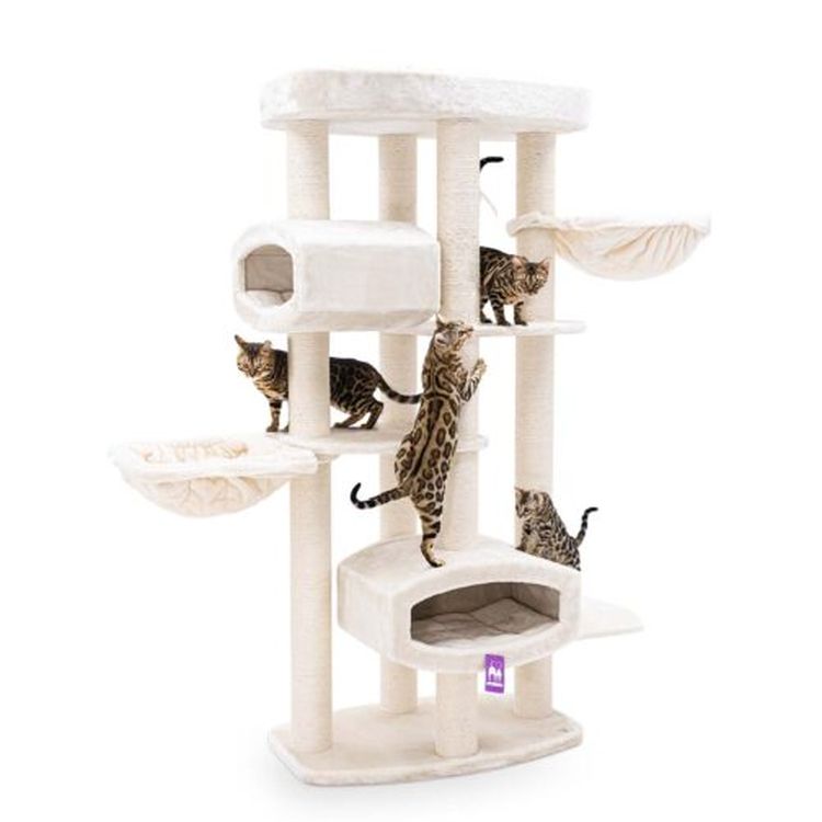 PET REBELS rascador Drive 195 cm