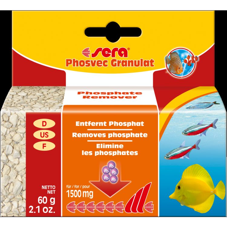 SERA Phosvec granulat