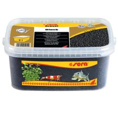 SERA grava negra 2-3 mm