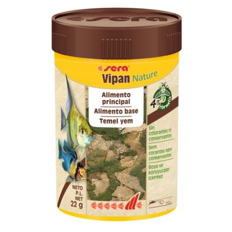 SERA Vipan flakes