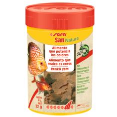 SERA San color flakes