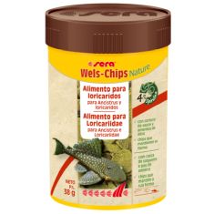 SERA Pleco chips