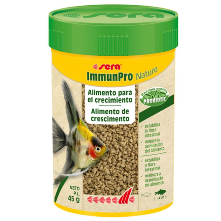 SERA Immune probiotic granules