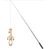 TRIXIE gato juguete varita telescopica jirafa 42-106 cm