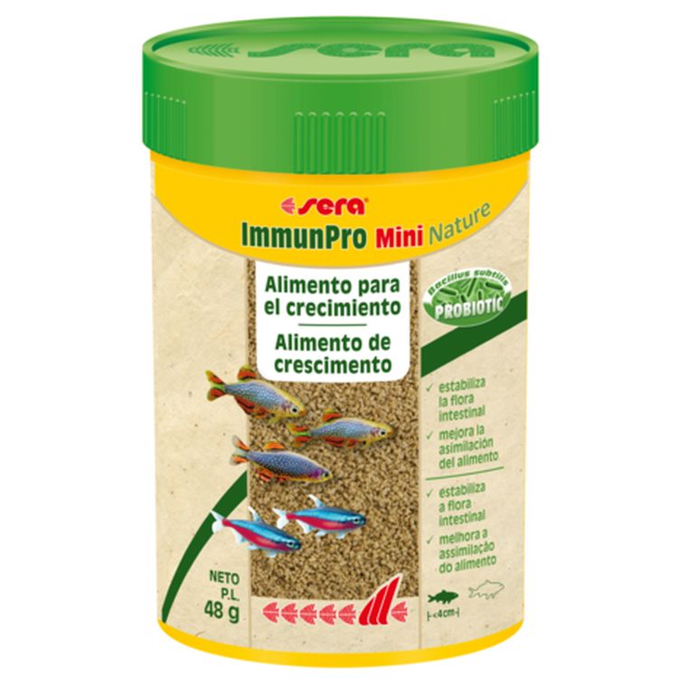 SERA Immune probiotic granules mini