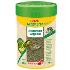 SERA Guppy granules