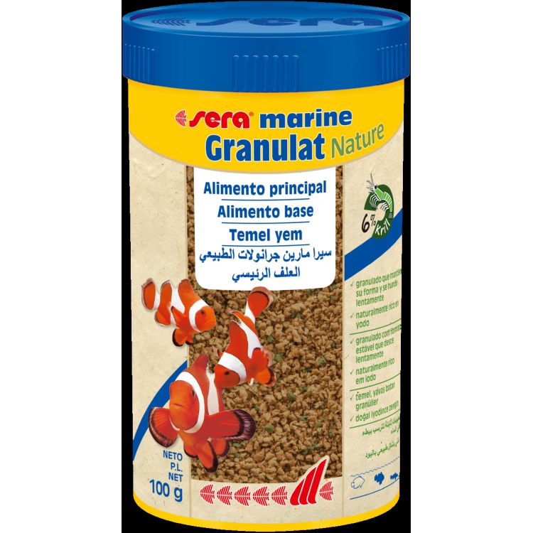 SERA Granugreen nature