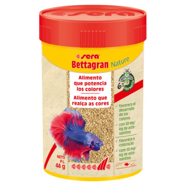 SERA Betta granules