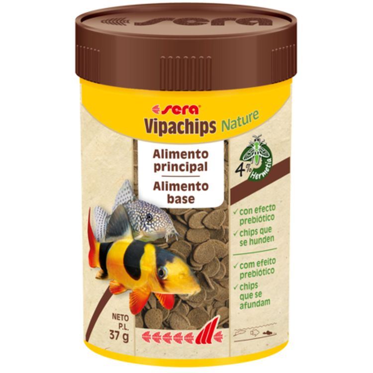 SERA Vipachips wafers