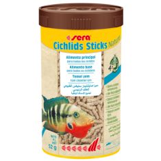 SERA Cichlids sticks nature
