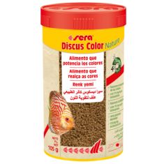 SERA Discus color granules nature 250 ml