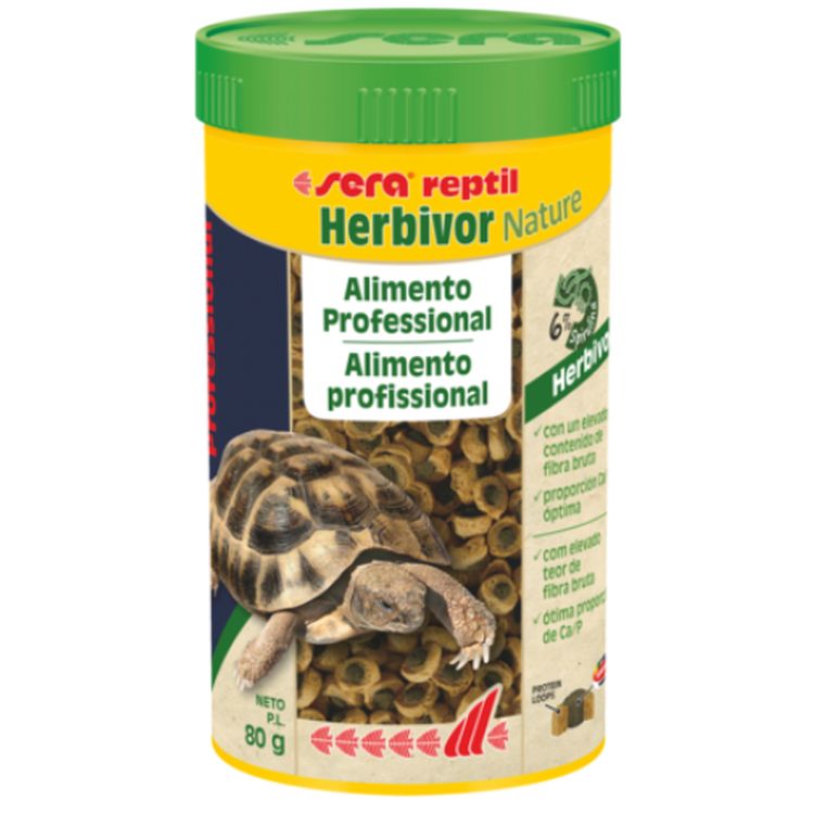 SERA Reptil Professional herbivor nature