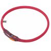 ZOLUX perro cachorro collar luminoso rojo