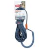ZOLUX perro correa redonda silicona azul 10 m
