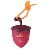 ZOLUX colgante avellana luminosa usb rojo