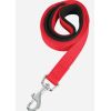 ZOLUX perro correa plana nylon rojo 15 mm x 10 m