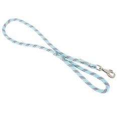 ZOLUX perro correa nylon azul 6 mm