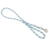 ZOLUX perro correa nylon azul 6 mm x 10 m