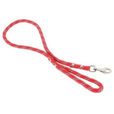 ZOLUX perro correa nylon rojo 6 mm x 10 m