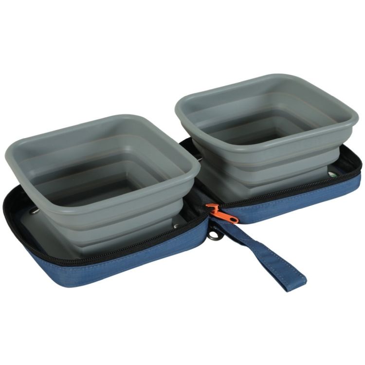 ZOLUX comedero plegable 2 en 1