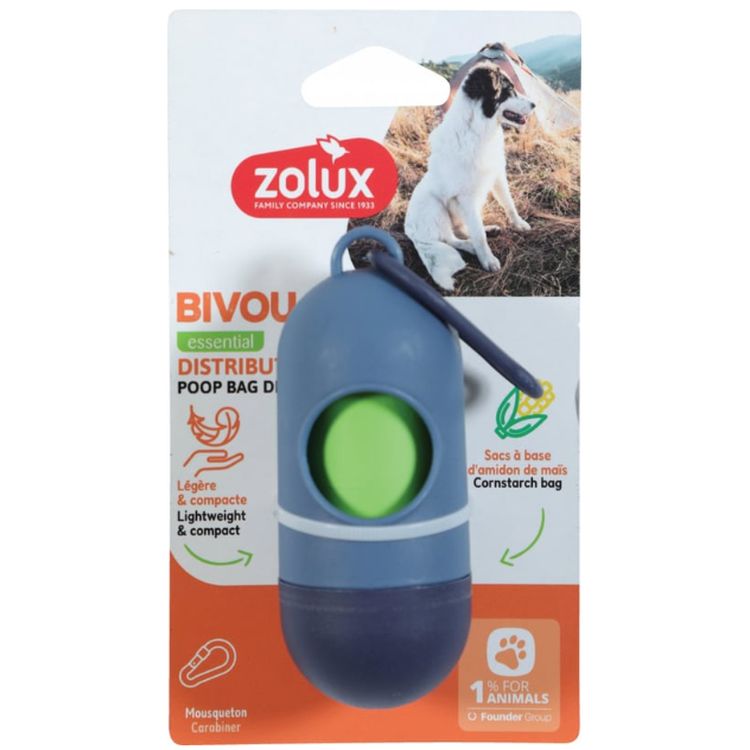 ZOLUX dispensador bolsas