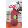 ZOLUX dispensador bolsas rojo