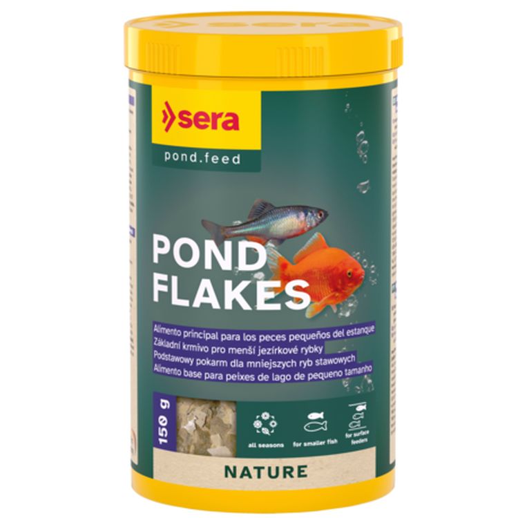 SERA Pond flakes