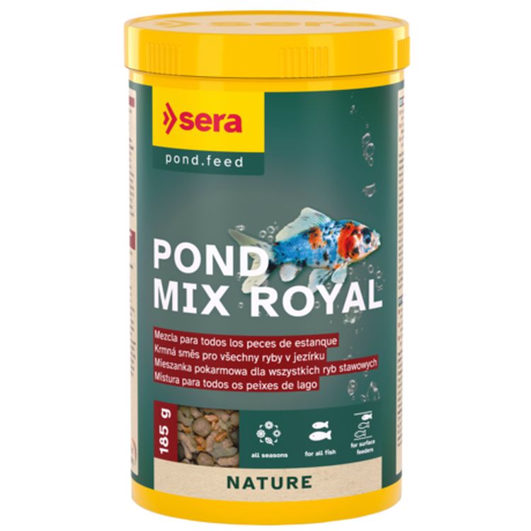SERA Pond mix royal