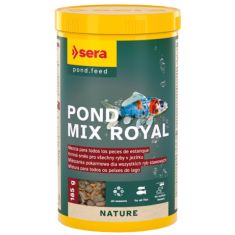 SERA Pond mix royal