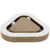 TRIXIE rascador carton marron 36x5x36 cm