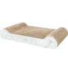 TRIXIE rascador tabla gris claro XXL 64x11x37 cm