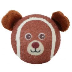 ZOLUX perro juguete pelota tenis osezno