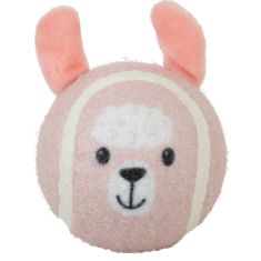 ZOLUX perro juguete pelota tenis llama