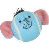 ZOLUX perro juguete pelota tenis elefante S