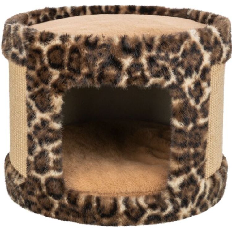 TRIXIE rascador cueva Leo 38x30 cm